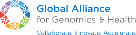 Global Alliance for Genomics & Health logo