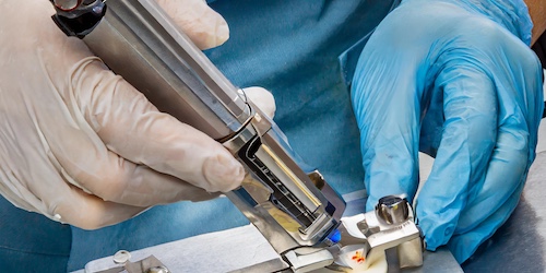 Enhancing Pandemic Laboratory Preparedness through Rapid Biopsy Sample Handling
